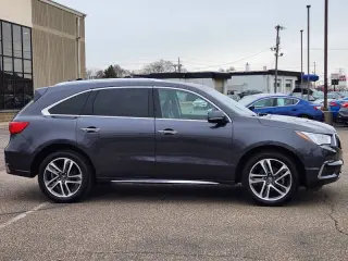 2019 Acura MDX