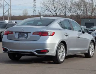 2017 Acura ILX w/Premium