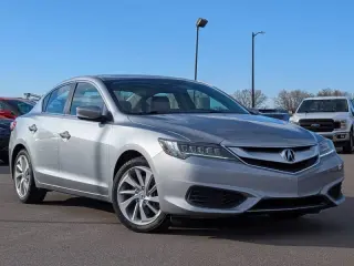 2017 Acura ILX w/Premium