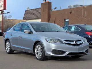 2017 Acura ILX w/Premium