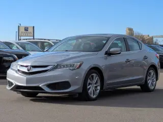 2017 Acura ILX w/Premium