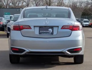 2017 Acura ILX w/Premium
