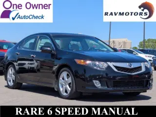 2009 Acura TSX
