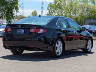 2009 Acura TSX