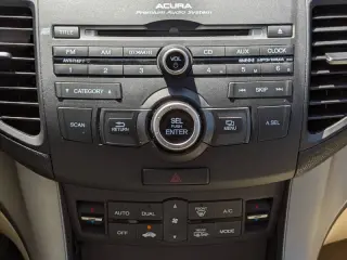 2009 Acura TSX