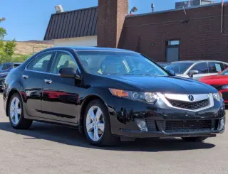 2009 Acura TSX