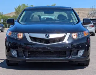 2009 Acura TSX