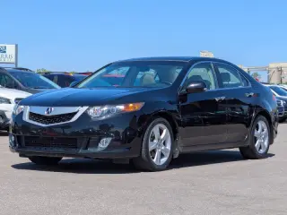 2009 Acura TSX
