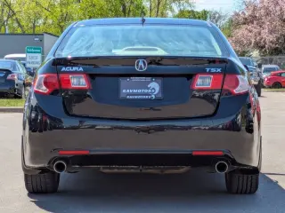 2009 Acura TSX