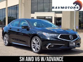 2019 Acura TLX