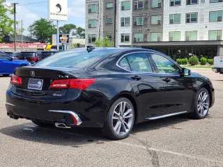 2019 Acura TLX
