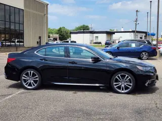 2019 Acura TLX