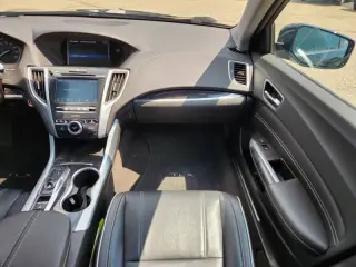 2019 Acura TLX