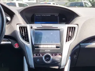 2019 Acura TLX