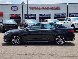 2019 Acura TLX