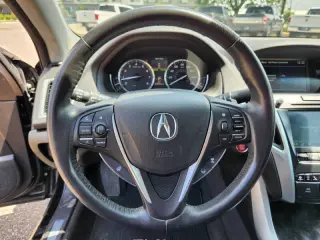 2019 Acura TLX