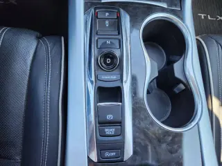 2019 Acura TLX
