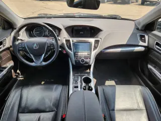 2019 Acura TLX