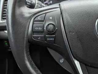 2019 Acura TLX