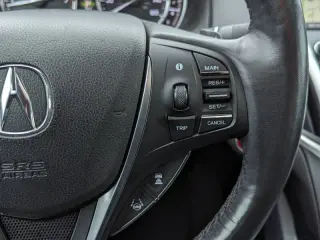 2019 Acura TLX