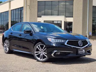 2019 Acura TLX