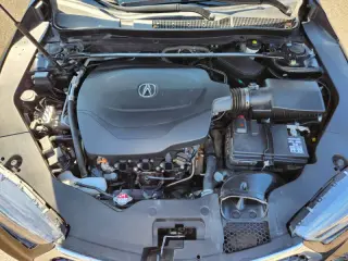 2019 Acura TLX
