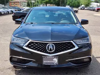 2019 Acura TLX