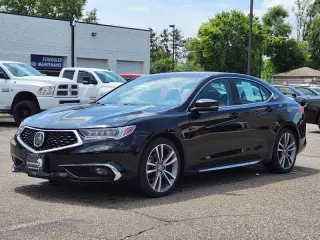 2019 Acura TLX