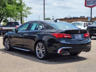 2019 Acura TLX