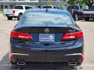 2019 Acura TLX