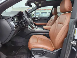 2021 Audi Q8