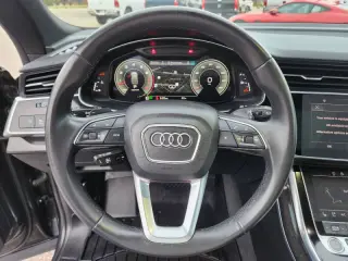 2021 Audi Q8