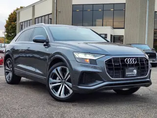 2021 Audi Q8