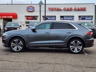 2021 Audi Q8