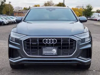 2021 Audi Q8