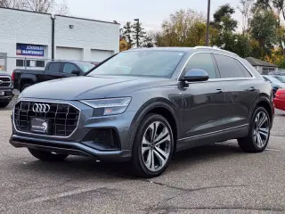 2021 Audi Q8