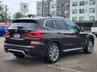 2018 BMW X3 xDrive30i