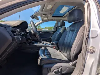 2018 Audi A4 2.0T quattro Premium Plus
