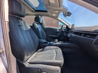 2018 Audi A4 2.0T quattro Premium Plus