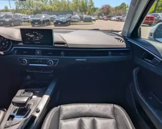 2018 Audi A4 2.0T quattro Premium Plus