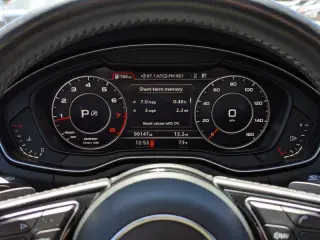 2018 Audi A4 2.0T quattro Premium Plus