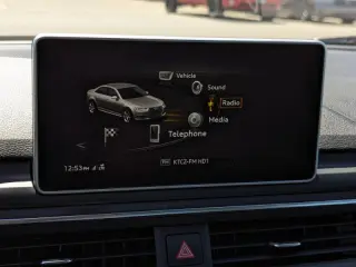 2018 Audi A4 2.0T quattro Premium Plus