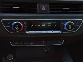 2018 Audi A4 2.0T quattro Premium Plus