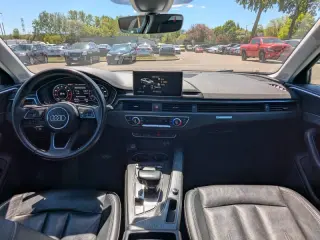 2018 Audi A4 2.0T quattro Premium Plus