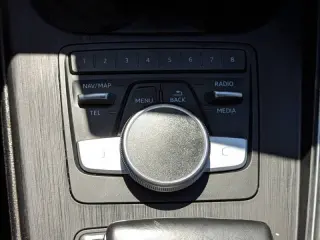 2018 Audi A4 2.0T quattro Premium Plus