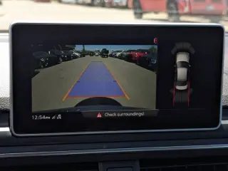 2018 Audi A4 2.0T quattro Premium Plus
