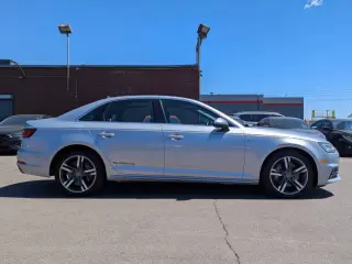 2018 Audi A4 2.0T quattro Premium Plus