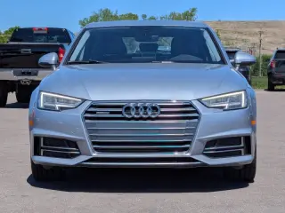 2018 Audi A4 2.0T quattro Premium Plus