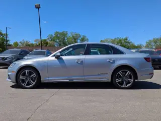 2018 Audi A4 2.0T quattro Premium Plus