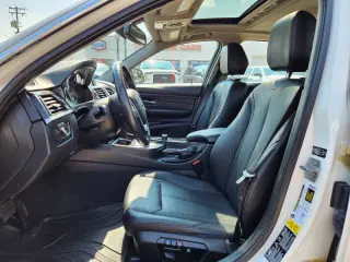 2014 BMW 3 Series 328i xDrive
